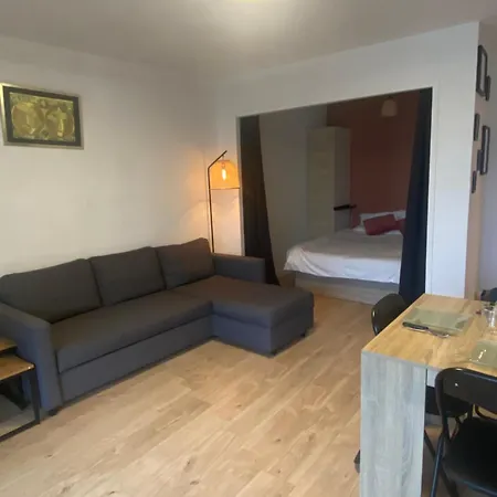 Apartamento La Bocca Cannes