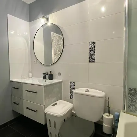 Apartamento La Bocca