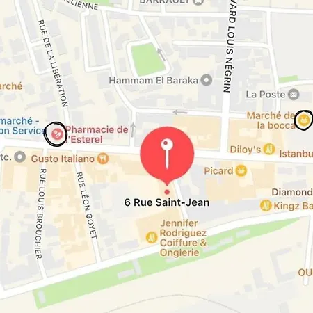 La Bocca Apartamento